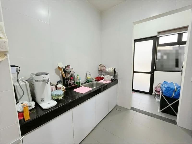 Rumah Teres 2 Tingkat untuk Dijual di Eco Summer (Johor Bahru) - Fu Guan - Kitchen - PropertyGuru.com.my