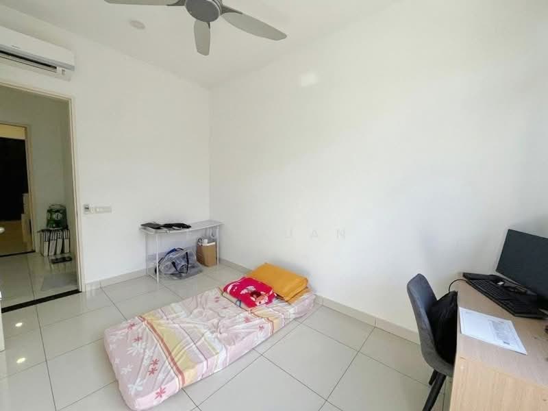Rumah Teres 2 Tingkat untuk Dijual di Eco Summer (Johor Bahru) - Fu Guan - Bedroom - PropertyGuru.com.my