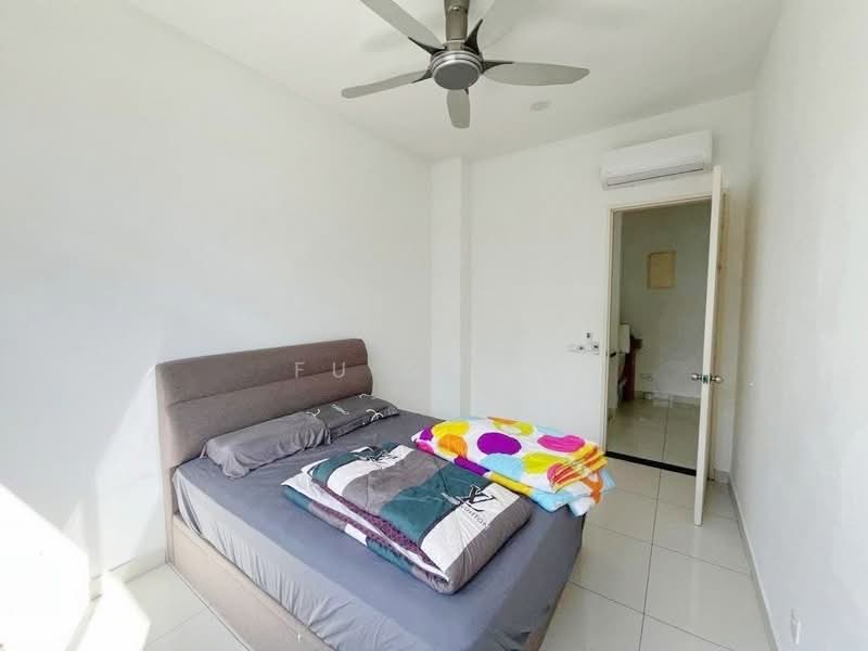 Rumah Teres 2 Tingkat untuk Dijual di Eco Summer (Johor Bahru) - Fu Guan - Bedroom - PropertyGuru.com.my