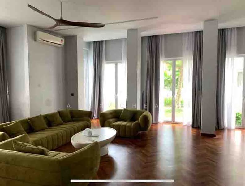 3-storey Terraced House for Sale in Tanjung Tokong (Penang) - Alex Cheah - Living Room - PropertyGuru.com.my
