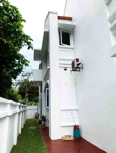 3-storey Terraced House for Sale in Tanjung Tokong (Penang) - Alex Cheah - Exterior - PropertyGuru.com.my