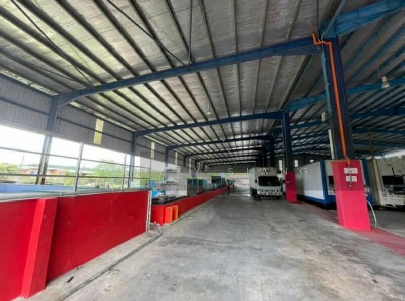 Detached Factory for Sale in Senai (Johor) - Stanley Siang - Interior - PropertyGuru.com.my