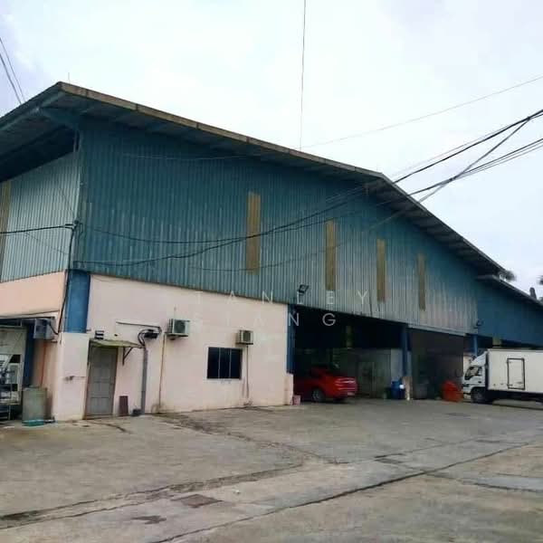 Detached Factory for Sale in Senai (Johor) - Stanley Siang - Exterior - PropertyGuru.com.my