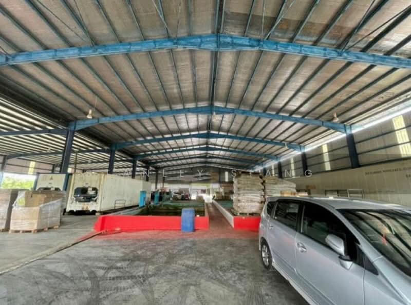 Detached Factory for Sale in Senai (Johor) - Stanley Siang - Interior - PropertyGuru.com.my