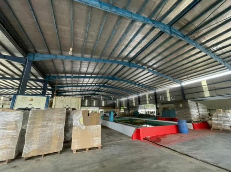 Detached Factory for Sale in Senai (Johor) - Stanley Siang - Interior - PropertyGuru.com.my