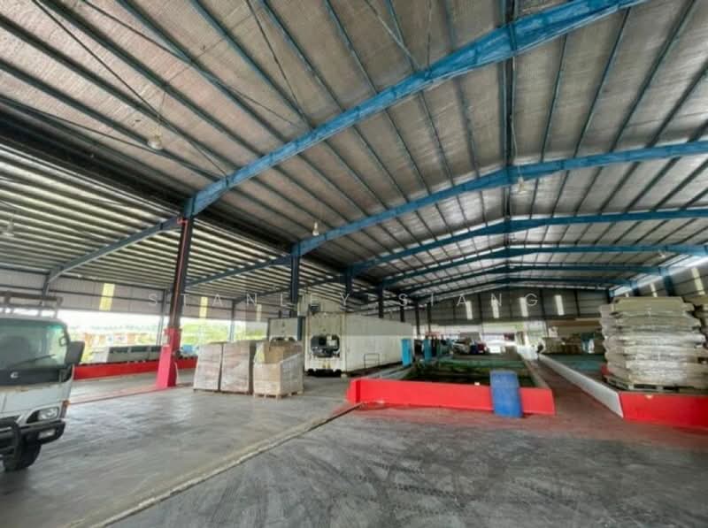 Detached Factory for Sale in Senai (Johor) - Stanley Siang - Interior - PropertyGuru.com.my