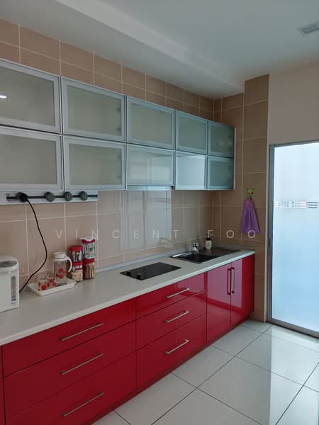 Service Residence for Sale at OUG Parklane - Vincent Foo - Kitchen - PropertyGuru.com.my