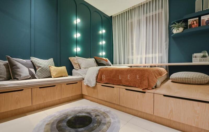 Service Residence for Sale at TriTower Residence @ Johor Bahru Sentral - Roger Lee - Bedroom - PropertyGuru.com.my