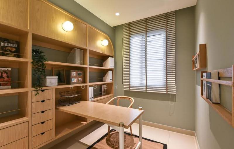 Service Residence for Sale at TriTower Residence @ Johor Bahru Sentral - Roger Lee - Study - PropertyGuru.com.my