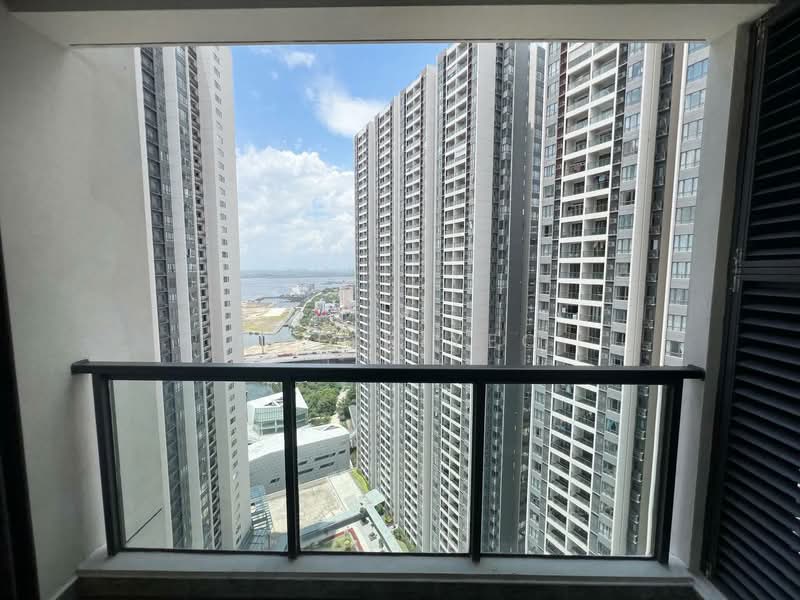 Condominium for Sale at R&F Princess Cove Phase 2-Seine Region - Caleb Yeo - Balcony - PropertyGuru.com.my