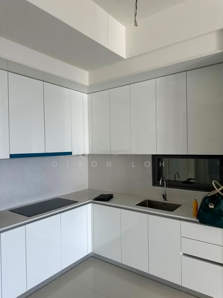 Service Residence for Rent at Edelweiss @ Tropicana Gardens - Dixon Loh - Kitchen - PropertyGuru.com.my