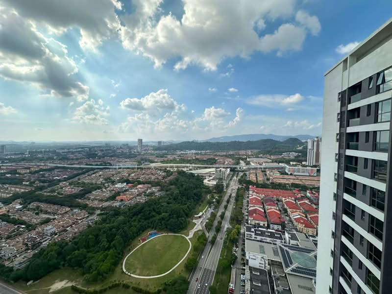 Service Residence for Rent at Edelweiss @ Tropicana Gardens - Dixon Loh - View - PropertyGuru.com.my