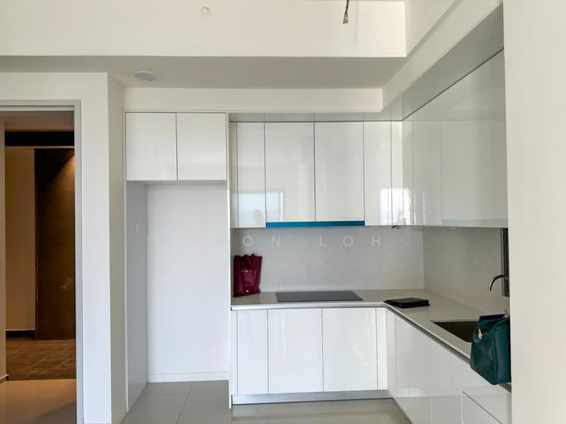 Service Residence for Rent at Edelweiss @ Tropicana Gardens - Dixon Loh - Kitchen - PropertyGuru.com.my
