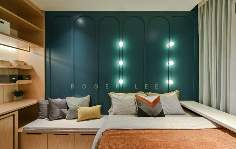 Kediaman Servis untuk Dijual di Twin Tower Residence - Roger Lee - Bedroom - PropertyGuru.com.my