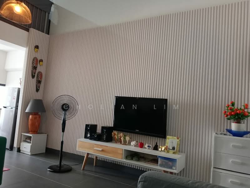 Condominium for Sale at Axis Residence - Cholian Lim - Living Room - PropertyGuru.com.my