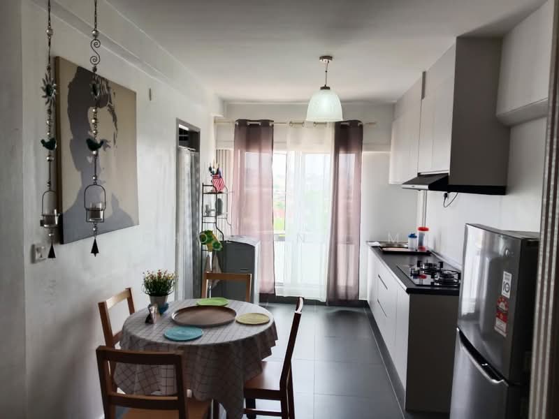 Condominium for Sale at Axis Residence - Cholian Lim - Kitchen - PropertyGuru.com.my