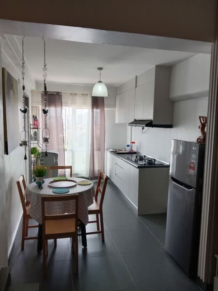 Condominium for Sale at Axis Residence - Cholian Lim - Kitchen - PropertyGuru.com.my