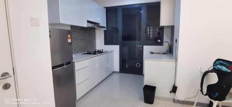 Service Residence for Rent at United Point (Residensi Berpadu) - Ethan Loke - Kitchen - PropertyGuru.com.my