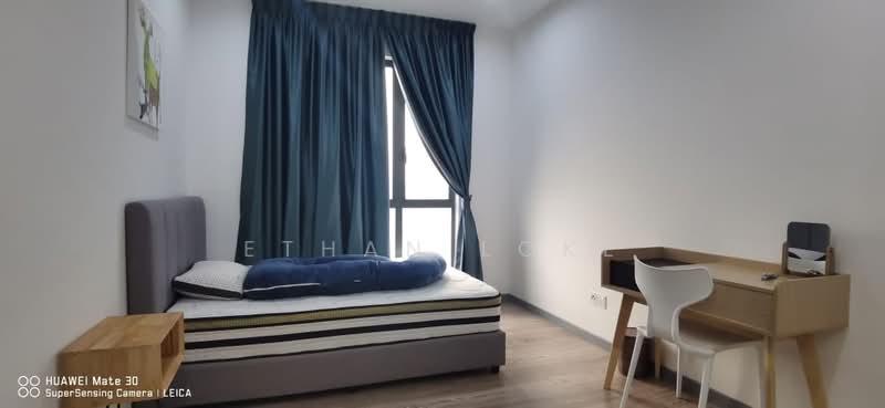 Service Residence for Rent at United Point (Residensi Berpadu) - Ethan Loke - Bedroom - PropertyGuru.com.my