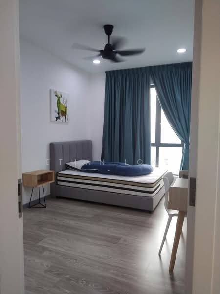 Service Residence for Rent at United Point (Residensi Berpadu) - Ethan Loke - PropertyGuru.com.my