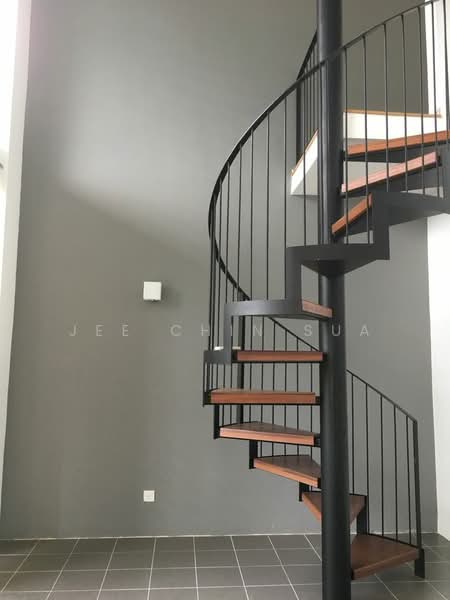 Service Residence for Sale at Centrio Pantai Hillpark - Jee Chin Sua - Interior - PropertyGuru.com.my
