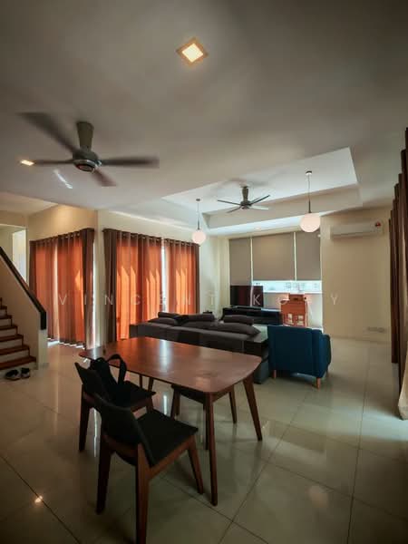 Terraced House for Sale in Tanjung Tokong (Penang) - Vincent Koay - Living Room - PropertyGuru.com.my