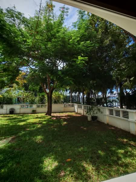 Terraced House for Sale in Tanjung Tokong (Penang) - Vincent Koay - Garden - PropertyGuru.com.my