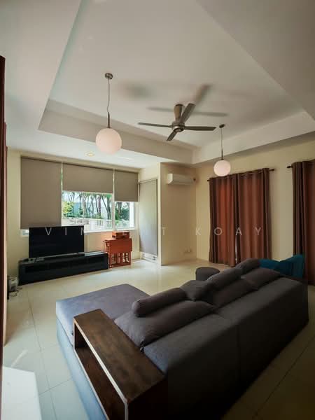 Terraced House for Sale in Tanjung Tokong (Penang) - Vincent Koay - Living Room - PropertyGuru.com.my
