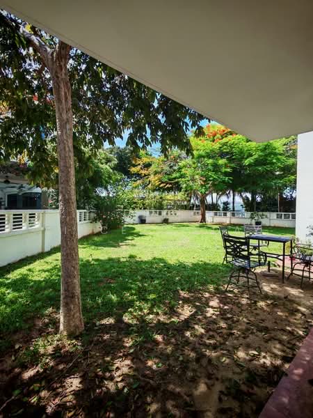 Terraced House for Sale in Tanjung Tokong (Penang) - Vincent Koay - Garden - PropertyGuru.com.my
