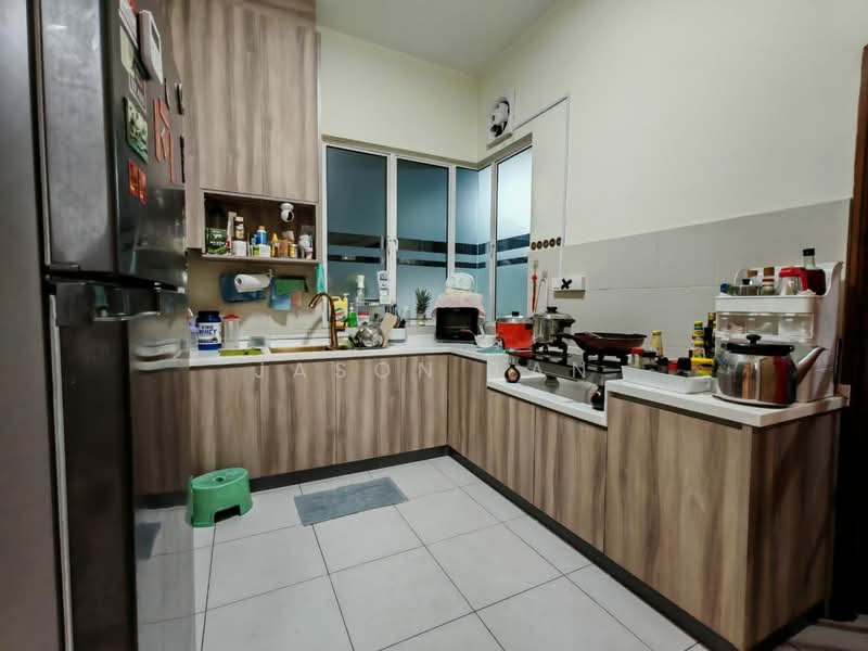 Semi-Detached House for Sale in Seri Kembangan (Selangor) - Jason Tan - Kitchen - PropertyGuru.com.my