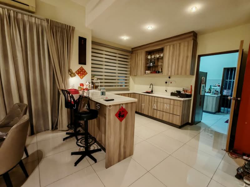 Semi-Detached House for Sale in Seri Kembangan (Selangor) - Jason Tan - Kitchen - PropertyGuru.com.my