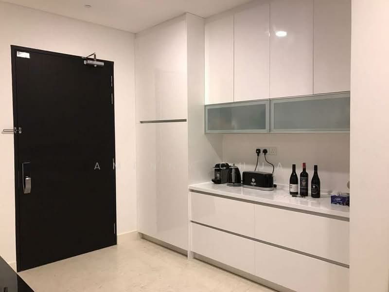 Service Residence for Sale at Banyan Tree Signatures - Amenny Chua - Kitchen - PropertyGuru.com.my