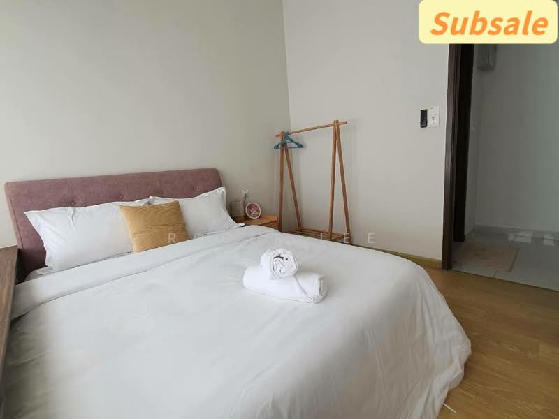 Service Residence for Sale at R&F Princess Cove Phase 1 - Roger Lee - Bedroom - PropertyGuru.com.my