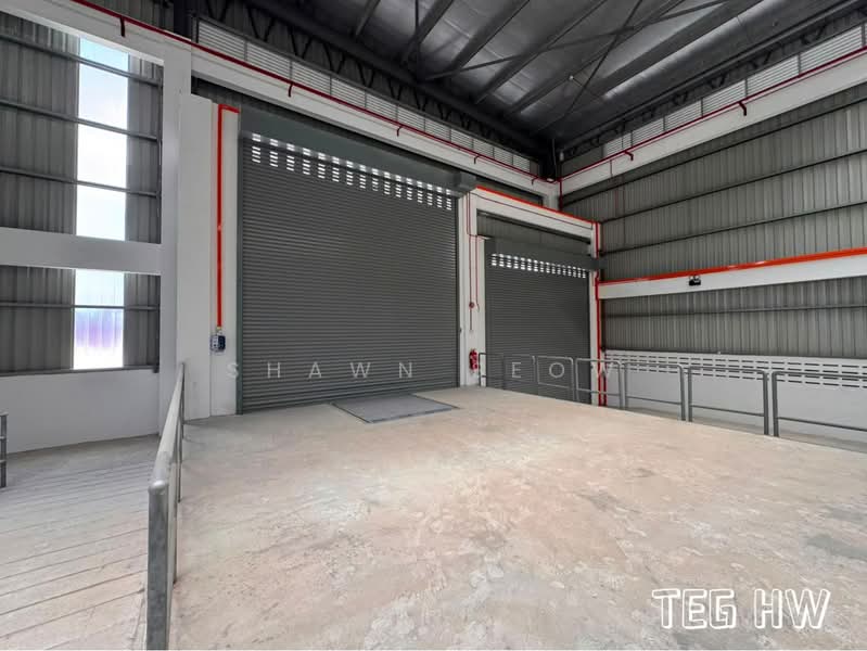 Factory for Rent in Banting (Selangor) - Shawn Seow - Interior - PropertyGuru.com.my