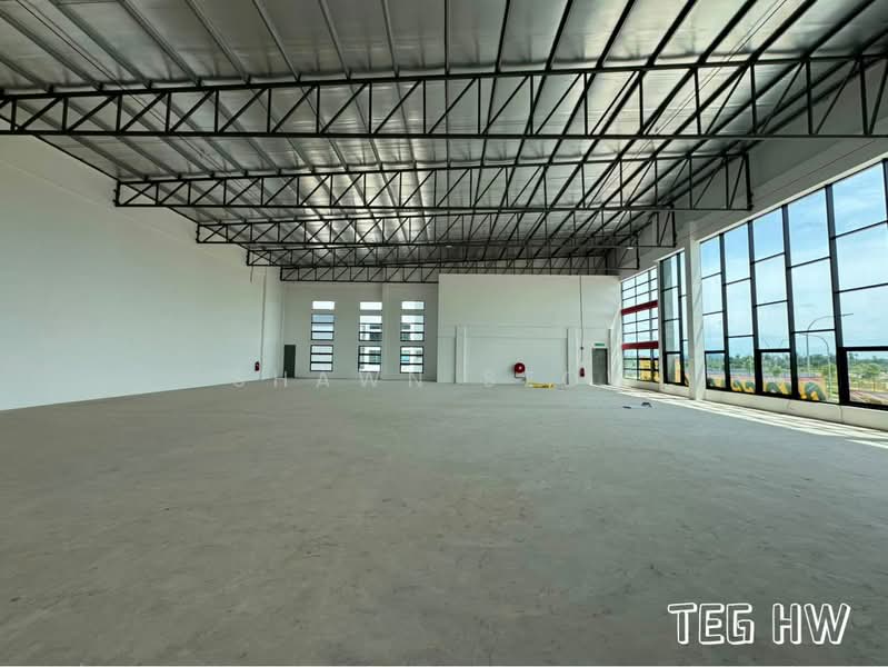 Factory for Rent in Banting (Selangor) - Shawn Seow - Interior - PropertyGuru.com.my