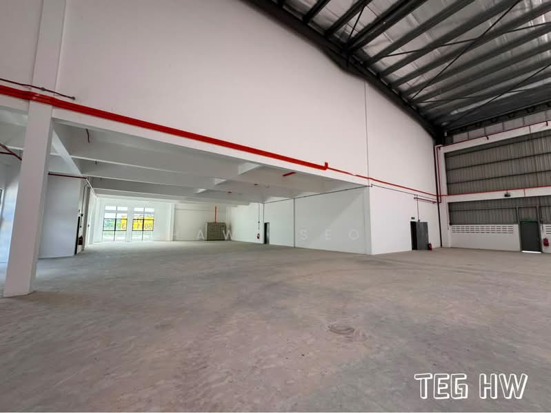Factory for Rent in Banting (Selangor) - Shawn Seow - Interior - PropertyGuru.com.my