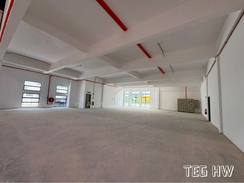 Factory for Rent in Banting (Selangor) - Shawn Seow - Interior - PropertyGuru.com.my