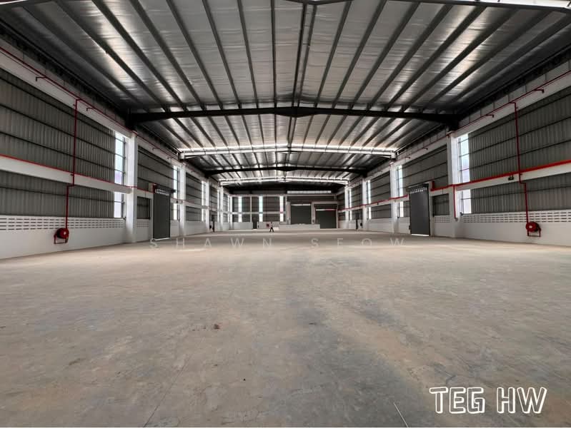 Factory for Rent in Banting (Selangor) - Shawn Seow - Interior - PropertyGuru.com.my