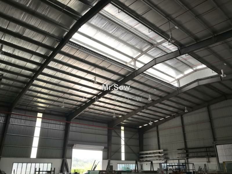 Detached Factory for Sale in Kampung Seelong Jaya (Senai) - Sow . - PropertyGuru.com.my