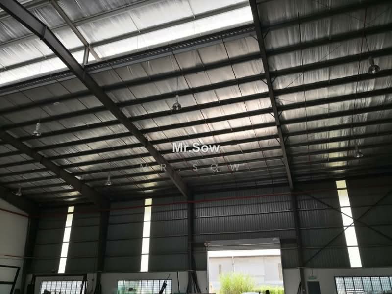 Detached Factory for Sale in Kampung Seelong Jaya (Senai) - Sow . - PropertyGuru.com.my