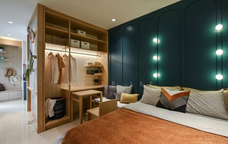 Apartment for Sale at R&F Princess Cove Phase 3-New Casa Suites - Roger Lee - Bedroom - PropertyGuru.com.my