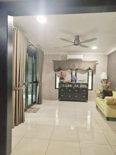 Rumah Teres 2 Tingkat untuk Dijual di Taman Nusantara (Iskandar Puteri (Nusajaya)) - Azlan Ismail aiproperty - Living Room - PropertyGuru.com.my