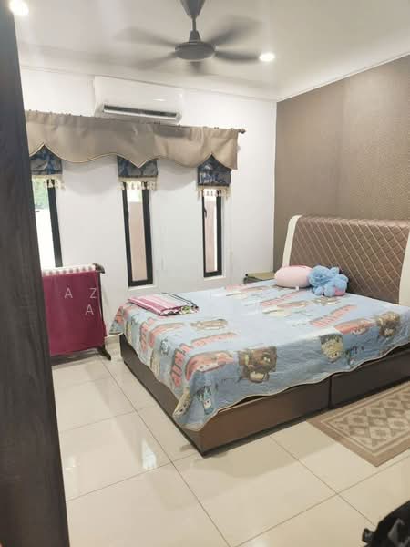 Rumah Teres 2 Tingkat untuk Dijual di Taman Nusantara (Iskandar Puteri (Nusajaya)) - Azlan Ismail aiproperty - Bedroom - PropertyGuru.com.my