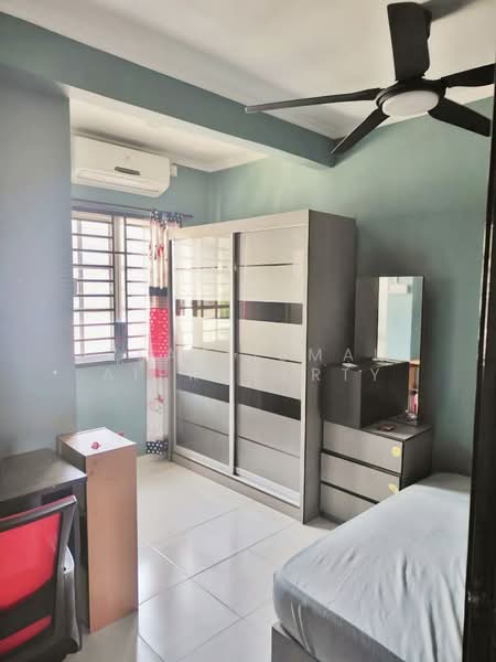 Rumah Teres 2 Tingkat untuk Dijual di Taman Nusantara (Iskandar Puteri (Nusajaya)) - Azlan Ismail aiproperty - Bedroom - PropertyGuru.com.my