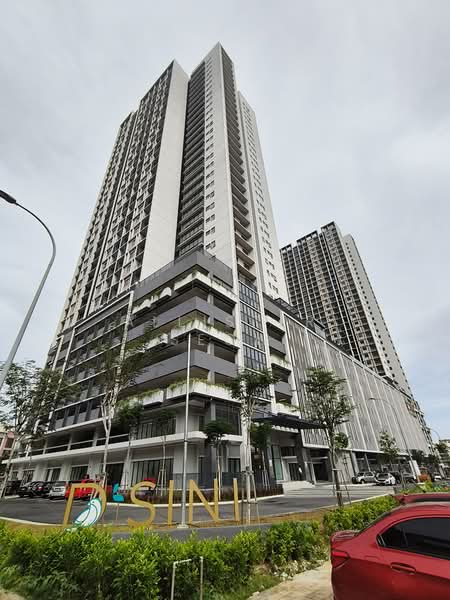 Service Residence for Rent at D'Sini Residences - Allister Seow - Exterior - PropertyGuru.com.my