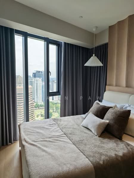 Service Residence for Sale at Star Residences Three - Shawn Paw - Bedroom - PropertyGuru.com.my