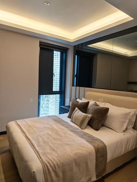 Service Residence for Sale at Star Residences Three - Shawn Paw - Bedroom - PropertyGuru.com.my