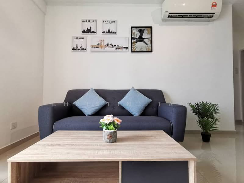 Service Residence for Rent at i-SOHO @ i-City - Christine Tan - PropertyGuru.com.my