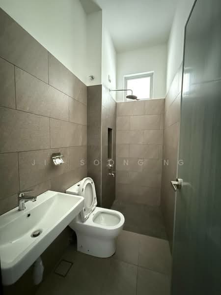 1-storey Terraced House for Rent in Johor Bahru (Johor) - JIA SOONG NG - Bathroom - PropertyGuru.com.my