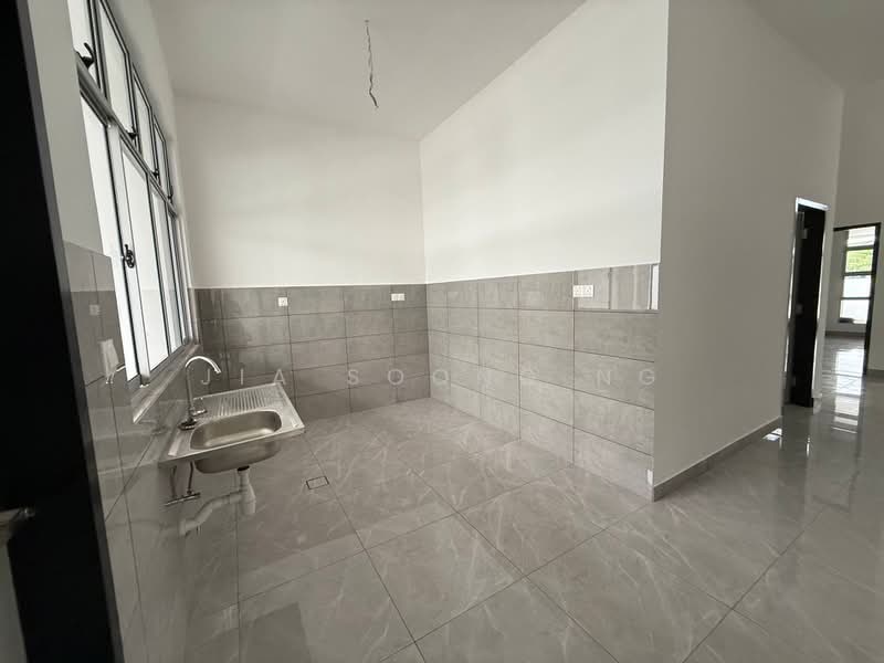 1-storey Terraced House for Rent in Johor Bahru (Johor) - JIA SOONG NG - Kitchen - PropertyGuru.com.my